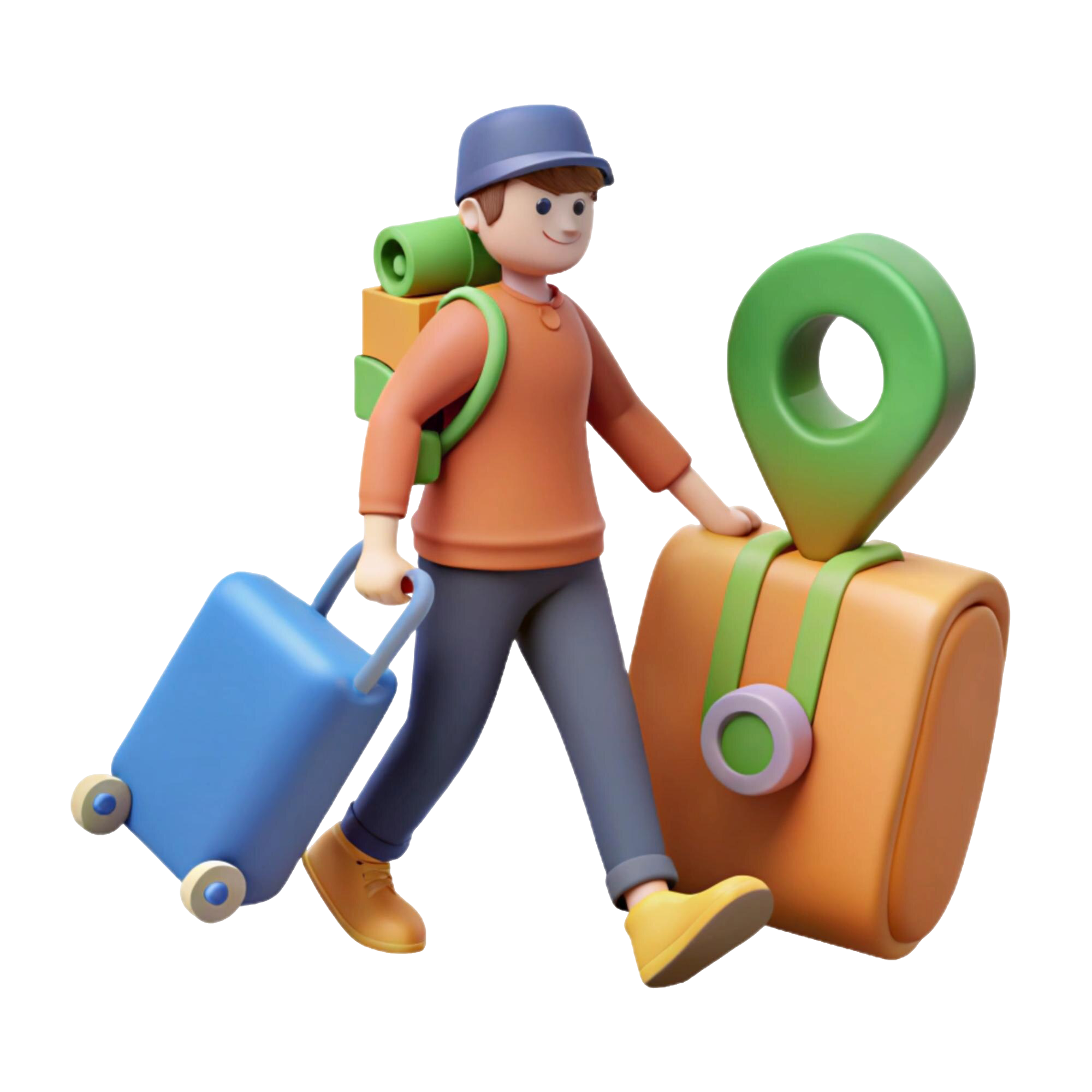 Fixed Departures Icon