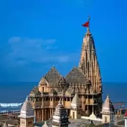 Grand Gujarat Road‑Trip: From Palitana Temples to Somnath Shore