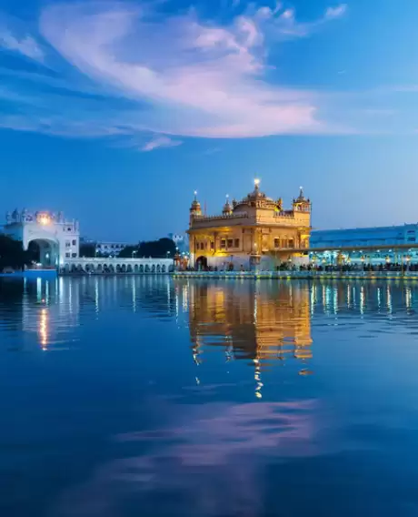 AMRITSAR PACKAGE EX DELHI