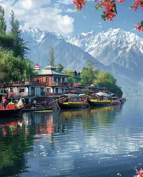 Beautiful Kashmir
