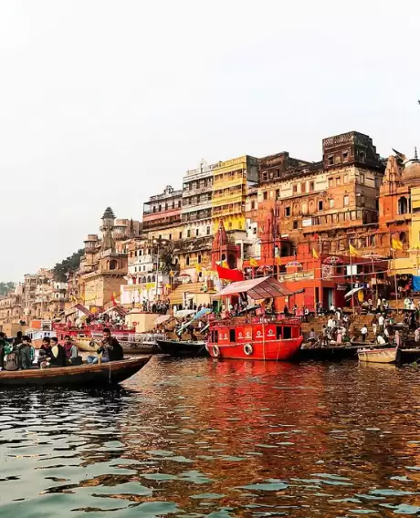 Ravishing Varanasi