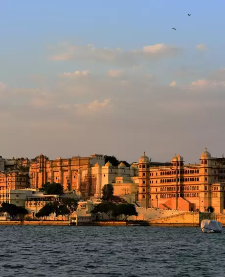 Udaipur &amp; Kumbhalgarh Relaxation