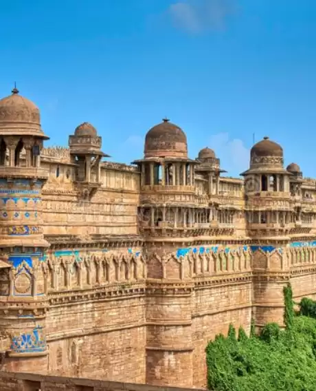 KHAJURAHO GWALIOR HERITAGE TOUR