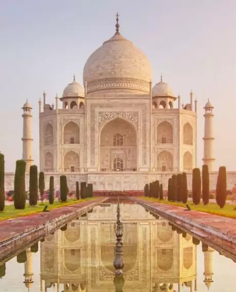 Amazing Agra