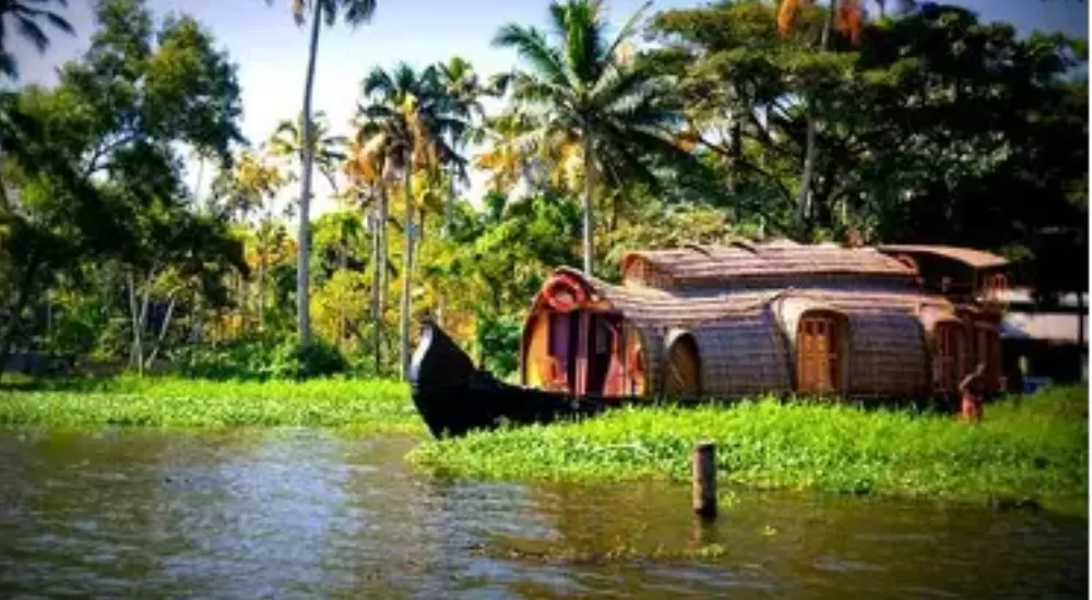 KERALA -GOD'S OWN COUNTRY