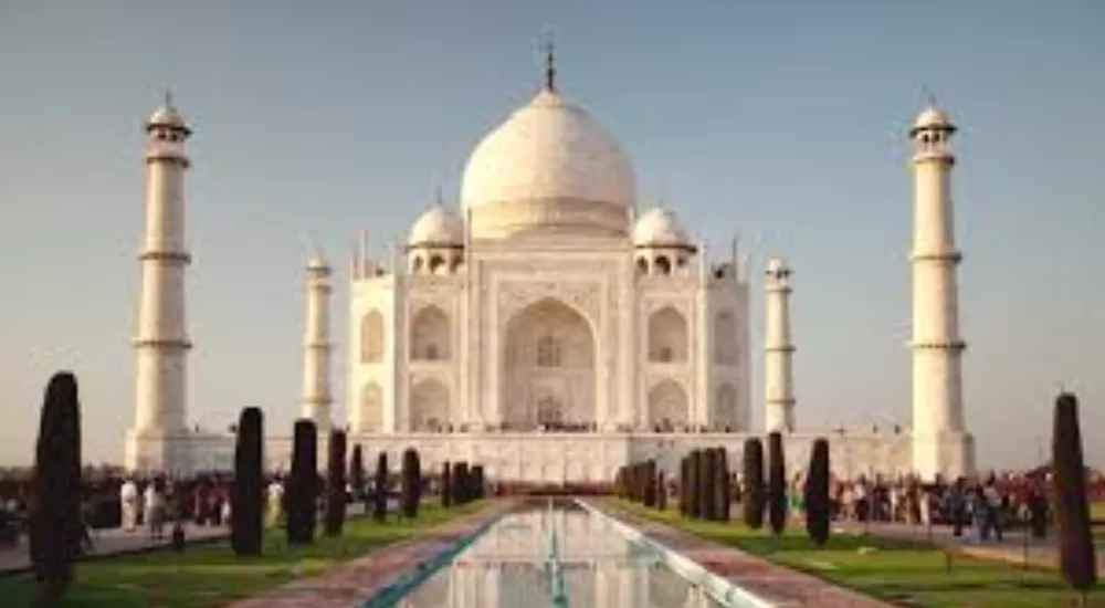 Amazing Agra