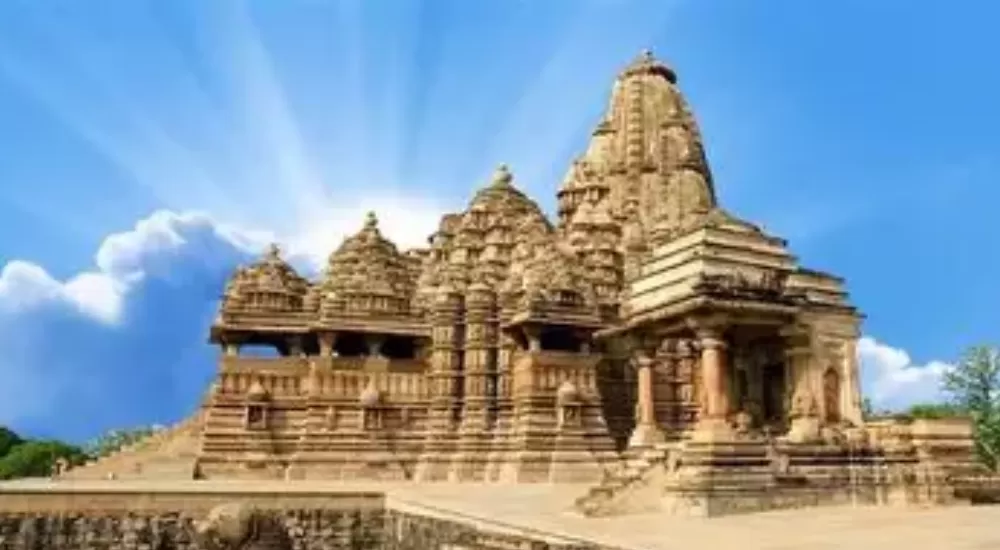 KHAJURAHO GWALIOR HERITAGE TOUR