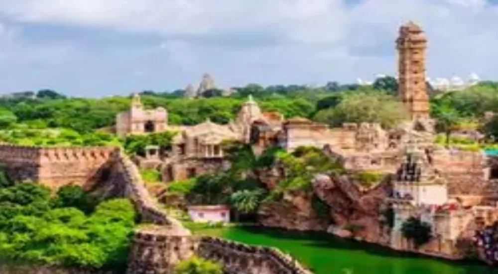 Short Trip To Rajasthan With Chittorgarh