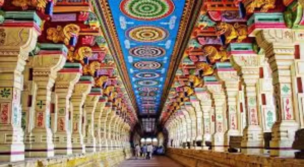 Short Trip To Rameshwaram