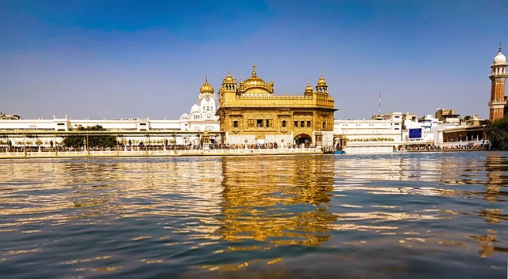 AMRITSAR PACKAGE EX DELHI