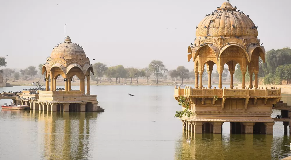 Rajasthan Regal Escape