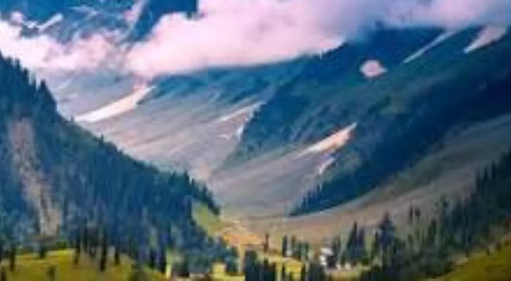 Spectacular Kashmir