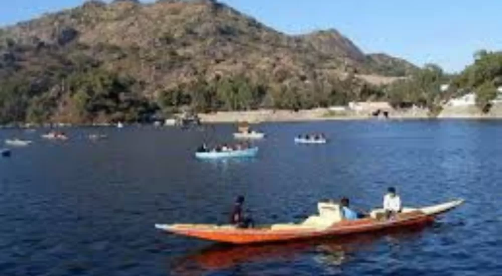 Nakki lake