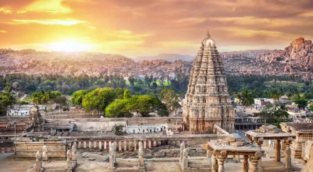 Delights Of South India
