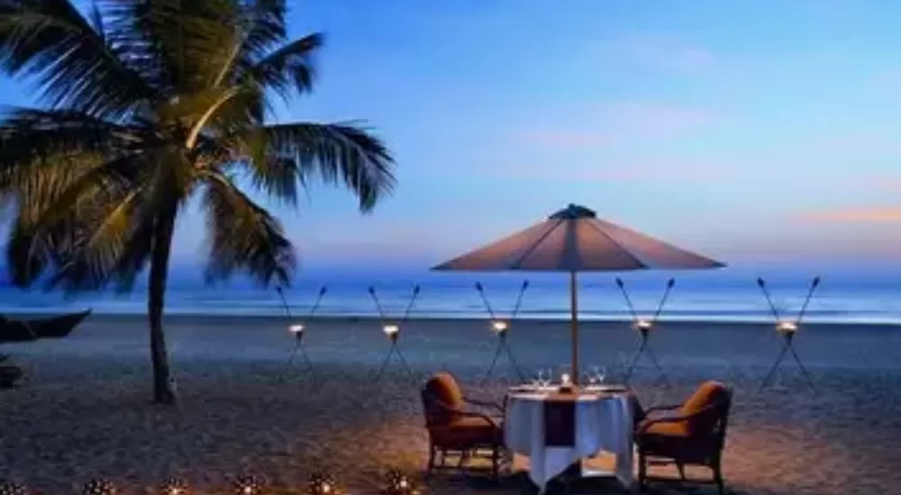 Honeymoon In Goa